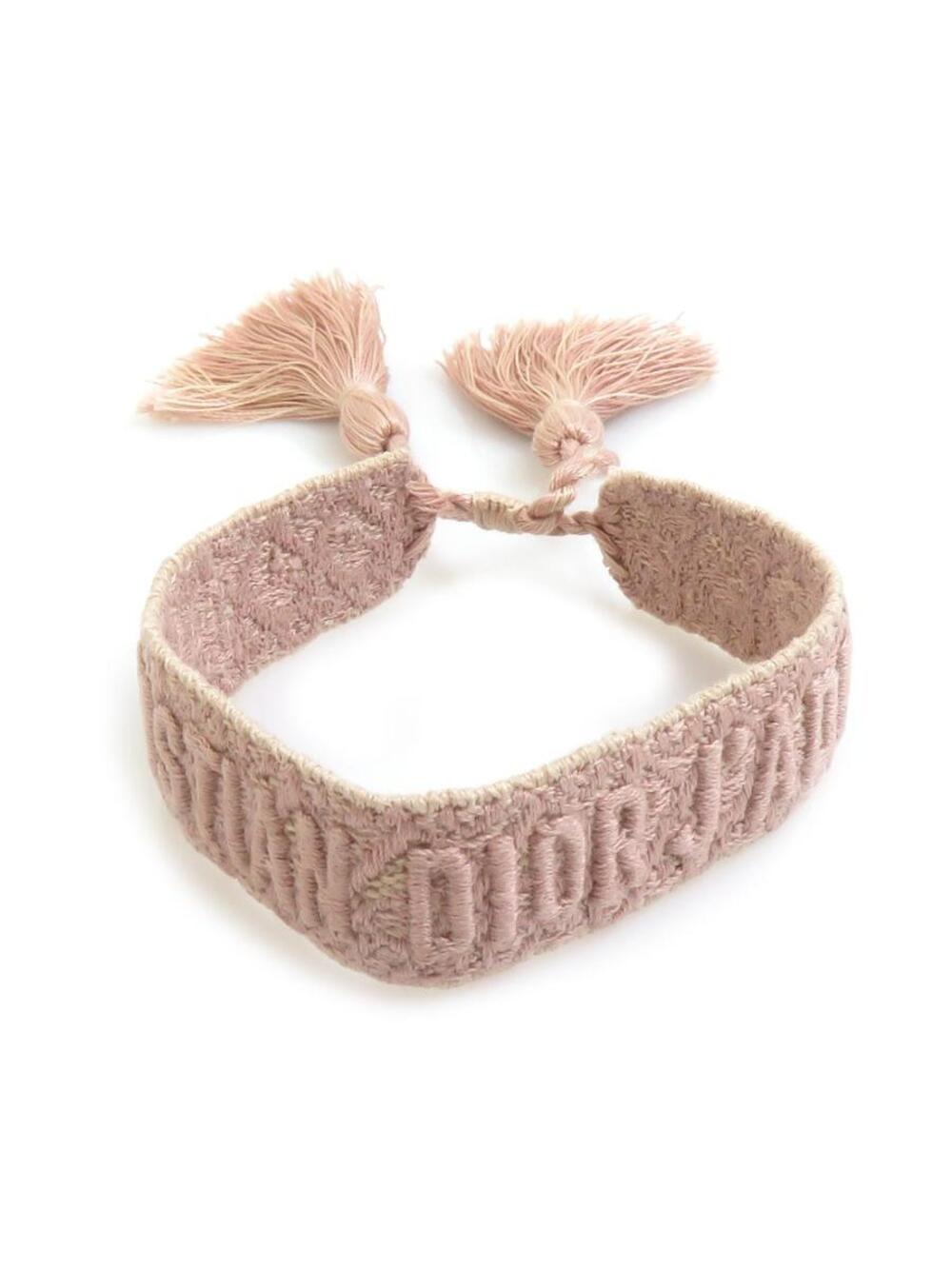 Auth Christian Dior Bracelet Misanga #371805C86B